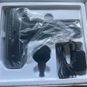 New in box! Monat massage gun